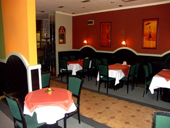 Reštaurácia Korzo