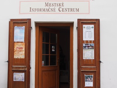 Mestské informačné centrum