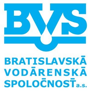 Logo - Bratislavská vodárenská spoločnosť