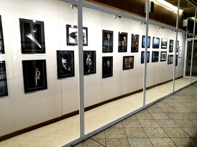Výstava fotografií ateliéru Fantázia
