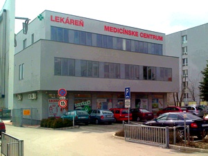 Medicínske centrum MoyMedica