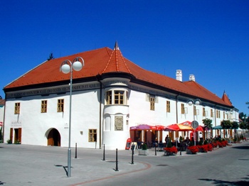 Mestské múzeum v  Starej radnici