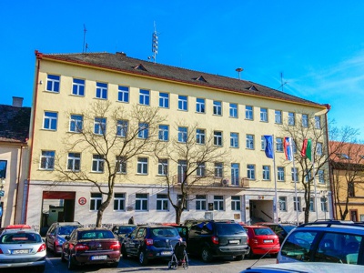 Budova Mestského úradu je od 25. novembra až do odvolania zatvorená