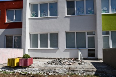 Mesto využíva prázdniny na rekonštrukciu školských objektov
